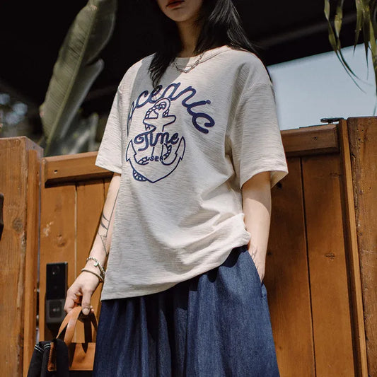 KURAL DESİNG Maden Unisex Vintage Tişört